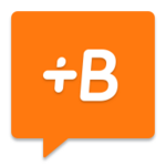 babbel android application logo